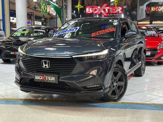HONDA HR-V 1.5 DI I-VTEC FLEX EXL CVT HONDA HR-V 1.5 DI I-VTEC FLEX EXL CVT